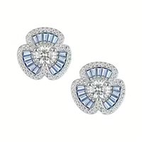 Boucles d'oreilles Sovrani Femme in Argent J9861
